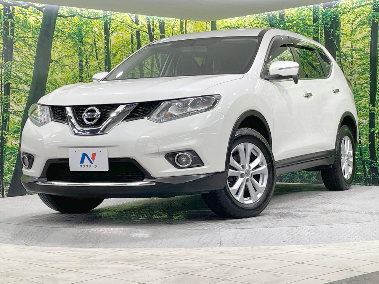 2014 Nissan X-Trail 20X