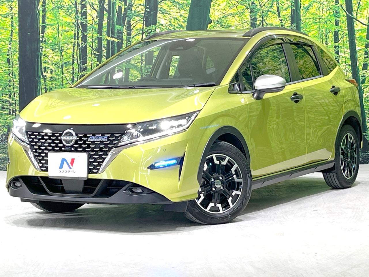 2022 Nissan Note AUTECH Crossover
