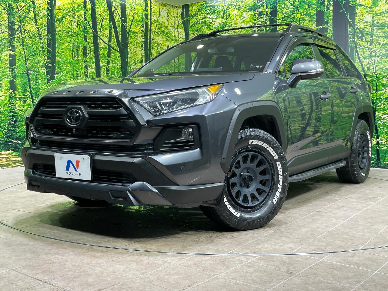 2021 Toyota RAV4 5D Adventure Offroad Package