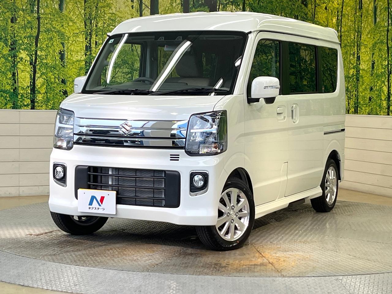 2026 Suzuki Every Wagon PZ Turbo Special High Roof