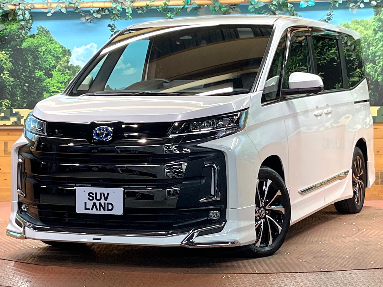 2025 Toyota Noah Hybrid Hybrid S-Z