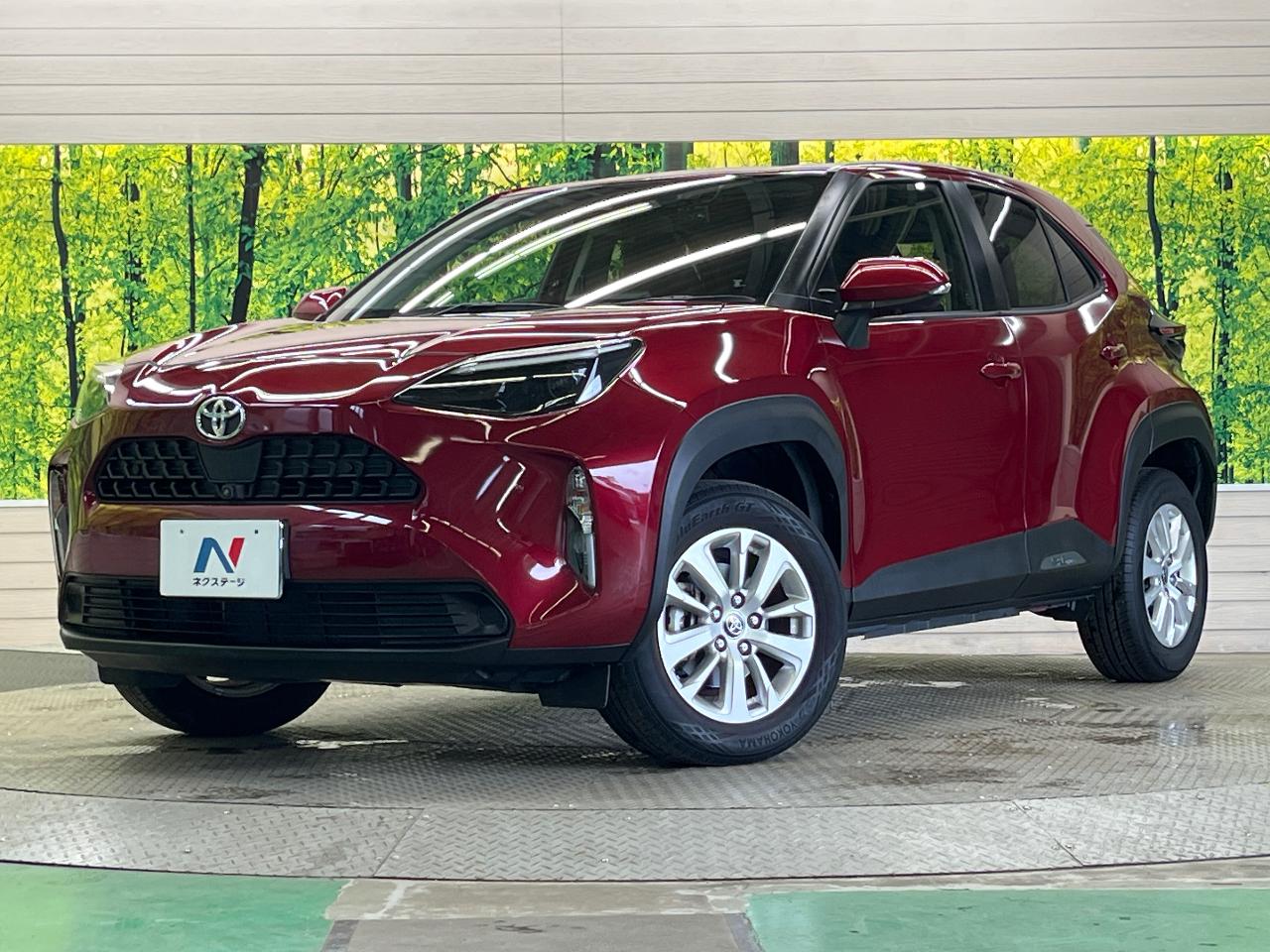 2021 Toyota Yaris Cross G