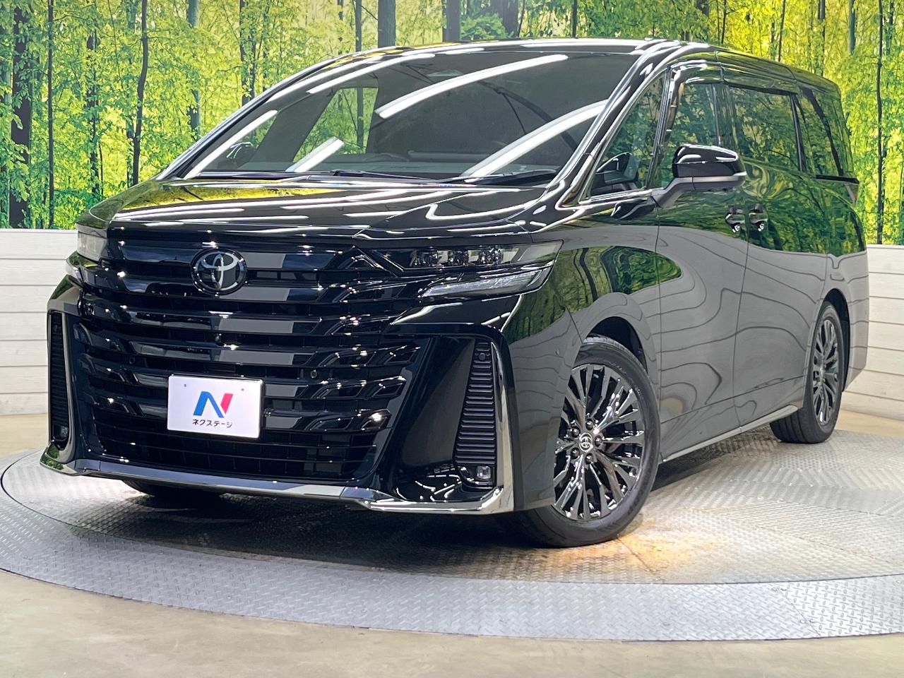 2023 Toyota Vellfire Hybrid Hybrid Z Premia