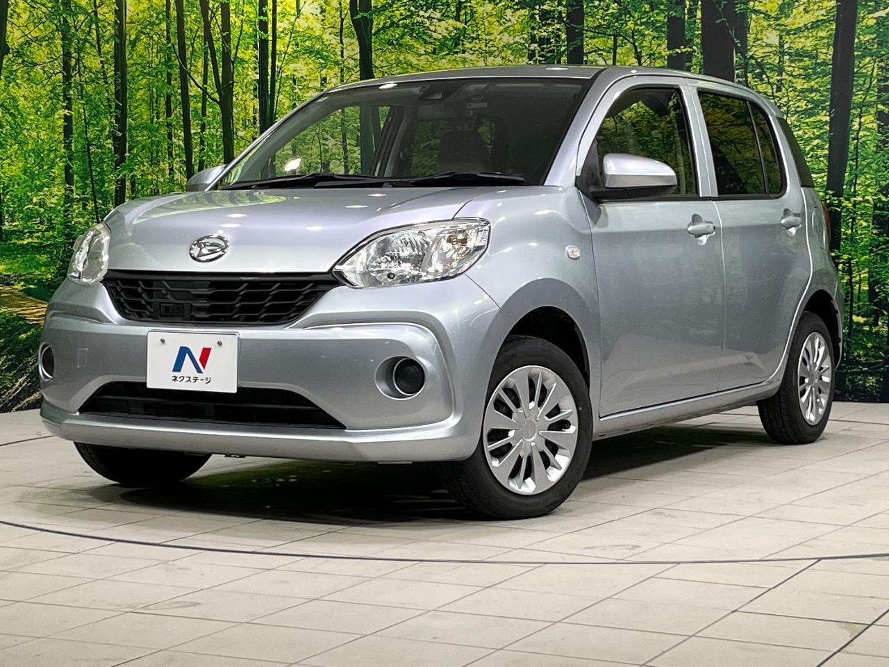 2018 Daihatsu Boon X L Package SA II