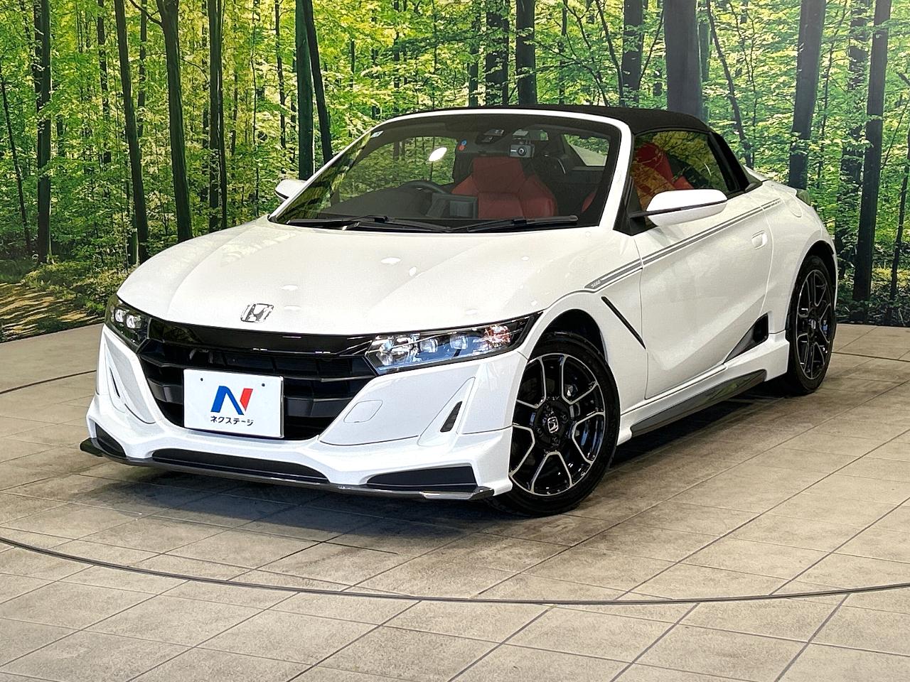 2021 Honda S660 Alpha