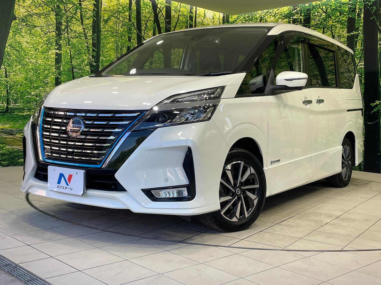 2021 Nissan Serena e-POWER e-POWER Highway Star V