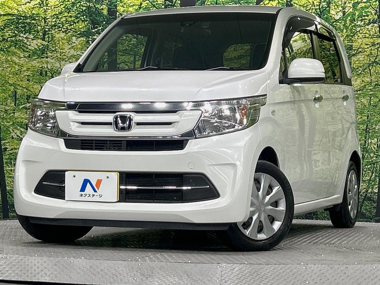 2019 Honda N-WGN G Special Edition SS Package