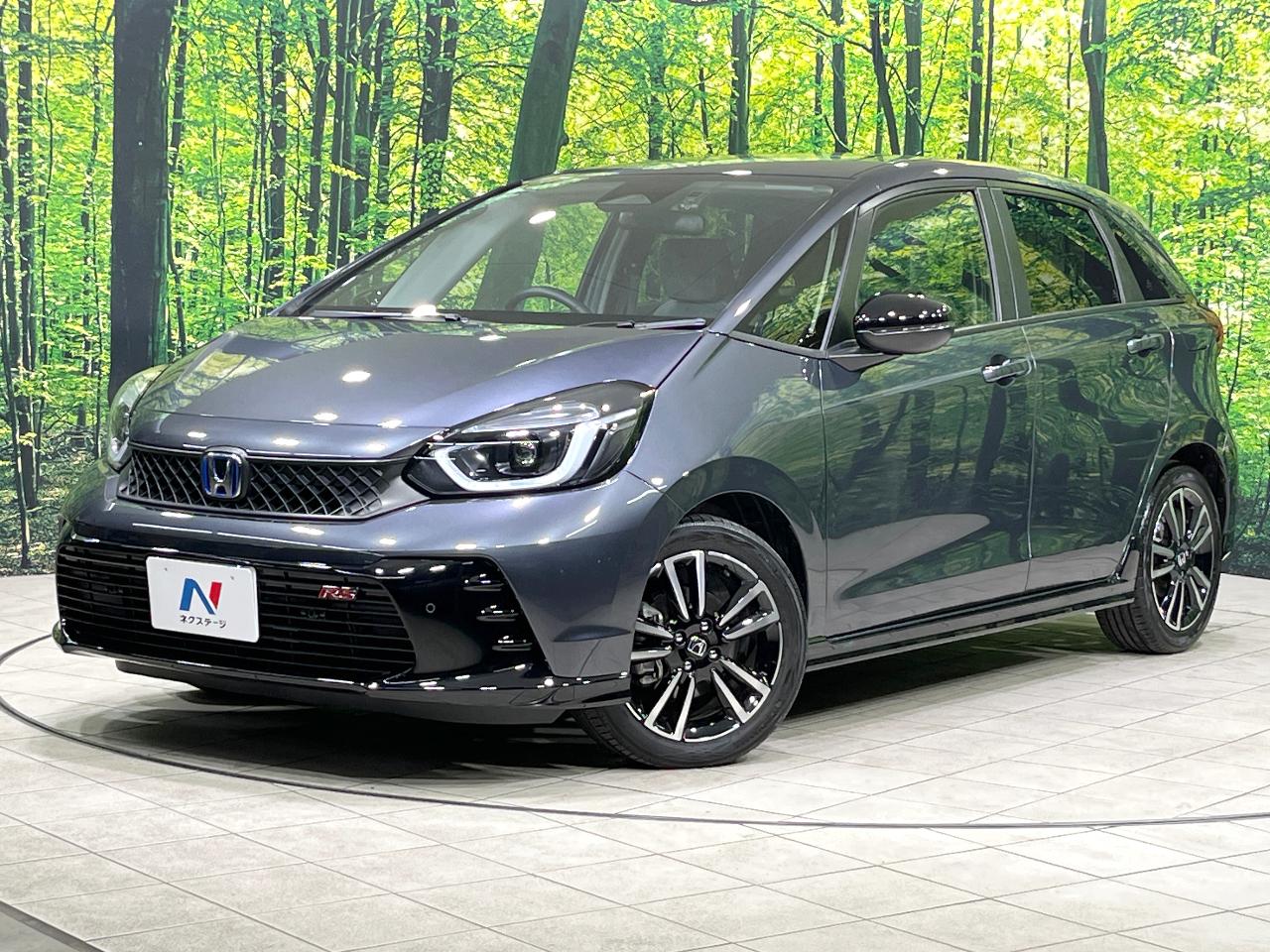 2024 Honda Fit Hybrid e:HEV RS