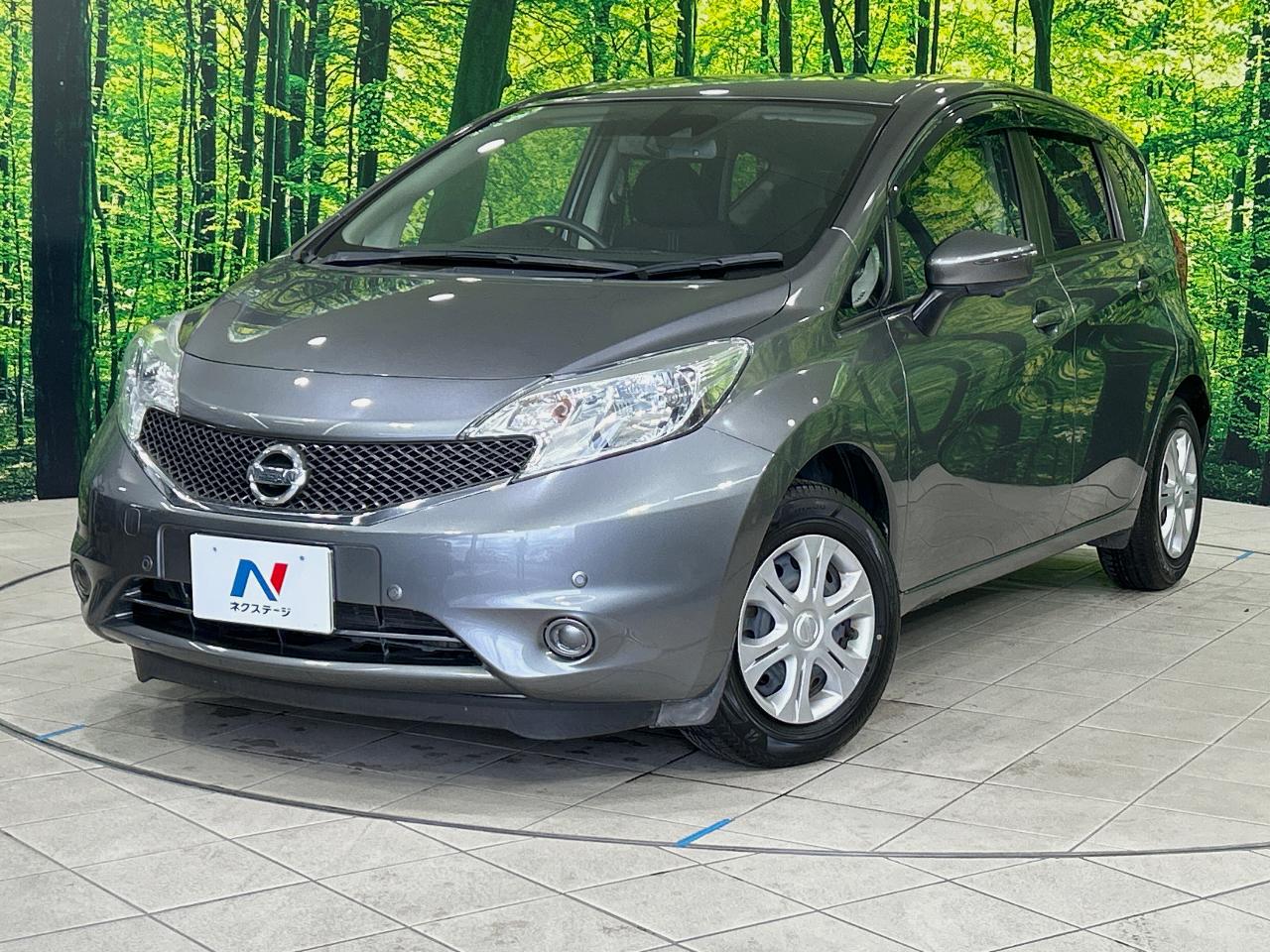 2015 Nissan Note X DIG-S