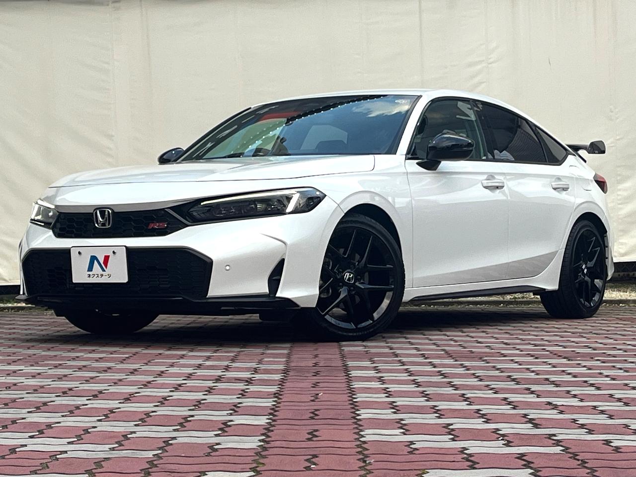 2025 Honda Civic 5HB RS
