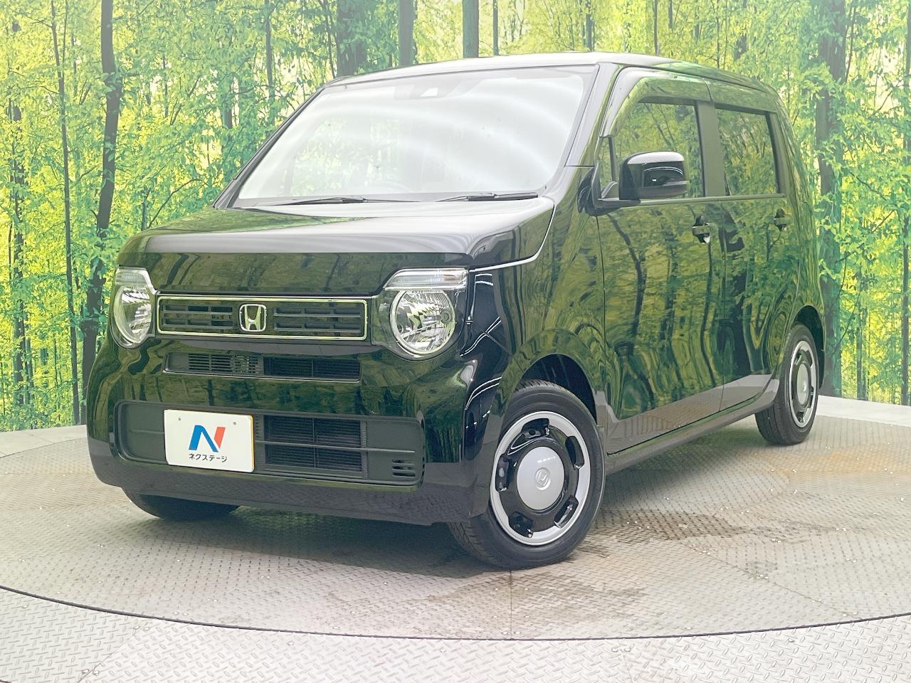 2025 Honda N-WGN L