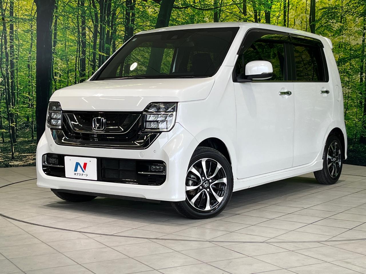 2021 Honda N-WGN Custom L Honda Sensing