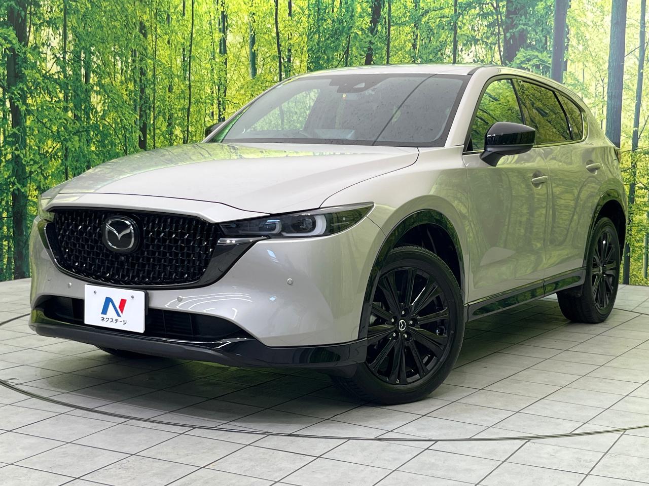 2023 Mazda CX-5 XD Sports Appearance