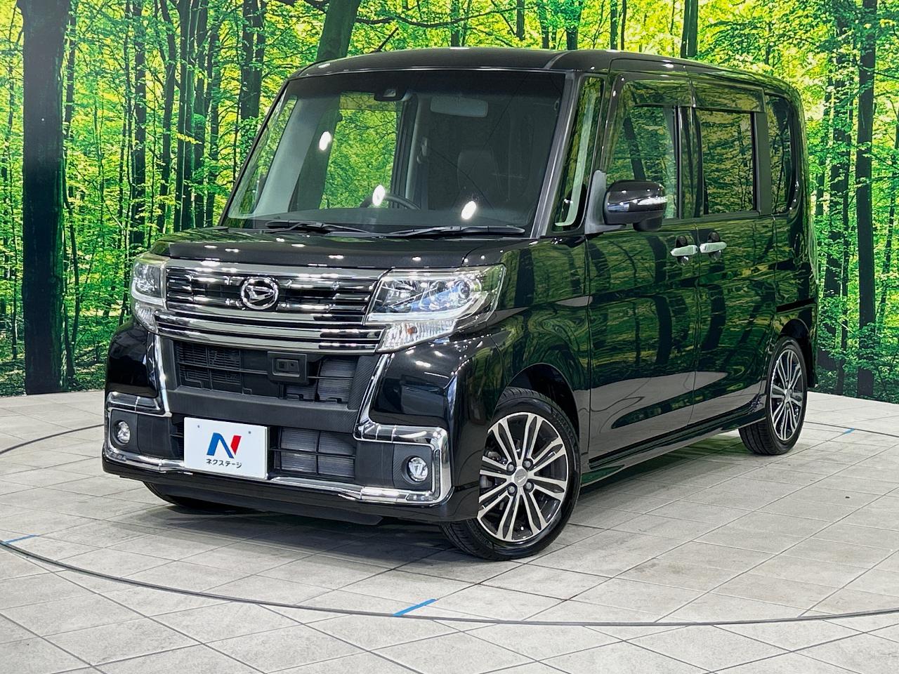 2016 Daihatsu Tanto Custom Custom RS Top Edition SAIII