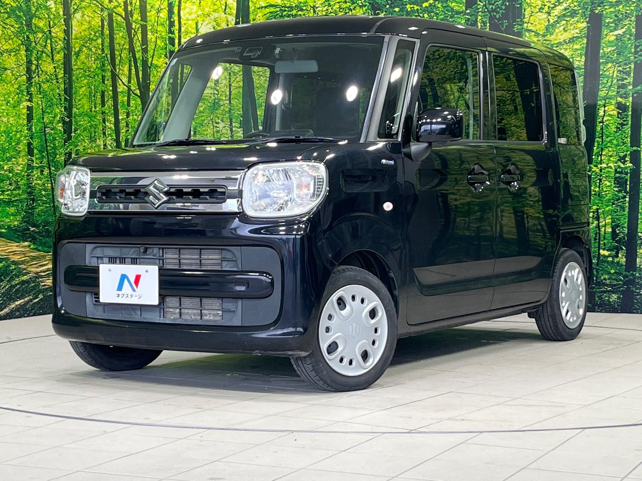 2019 Suzuki Spacia Hybrid X