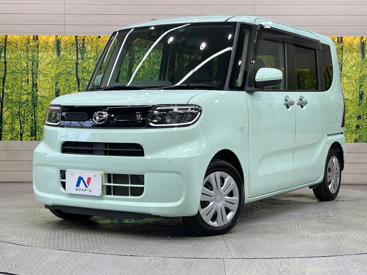 2019 Daihatsu Tanto X