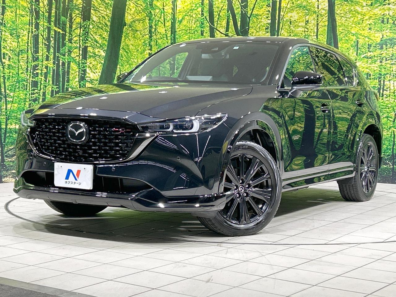 2022 Mazda CX-5 25S Sports Appearance