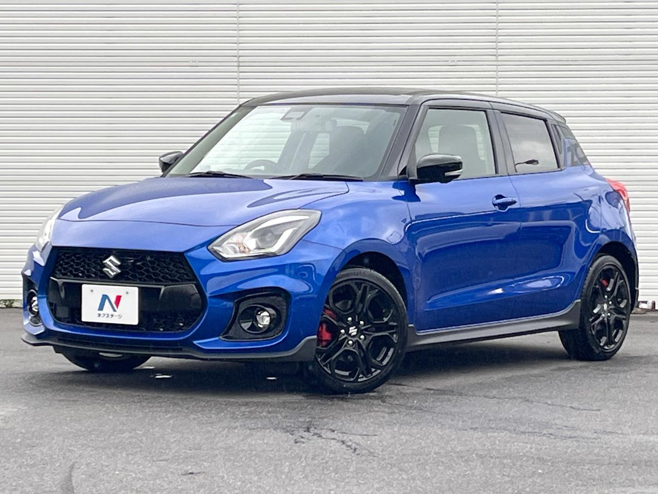 2025 Suzuki Swift Sport ZC33S Final Edition