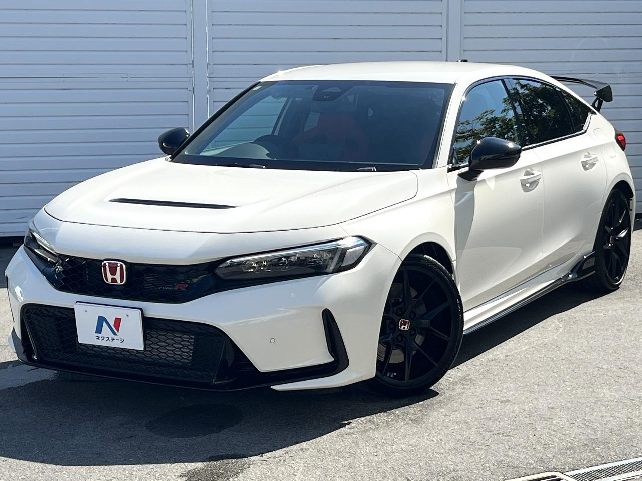 2026 Honda Civic Type R Type R