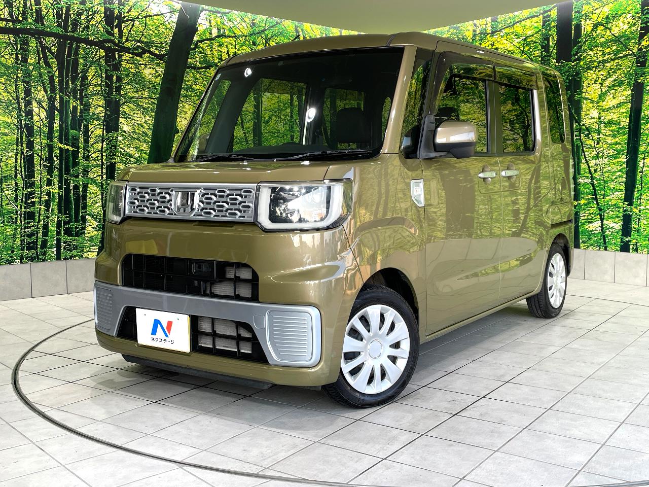 2014 Daihatsu Wake L SA