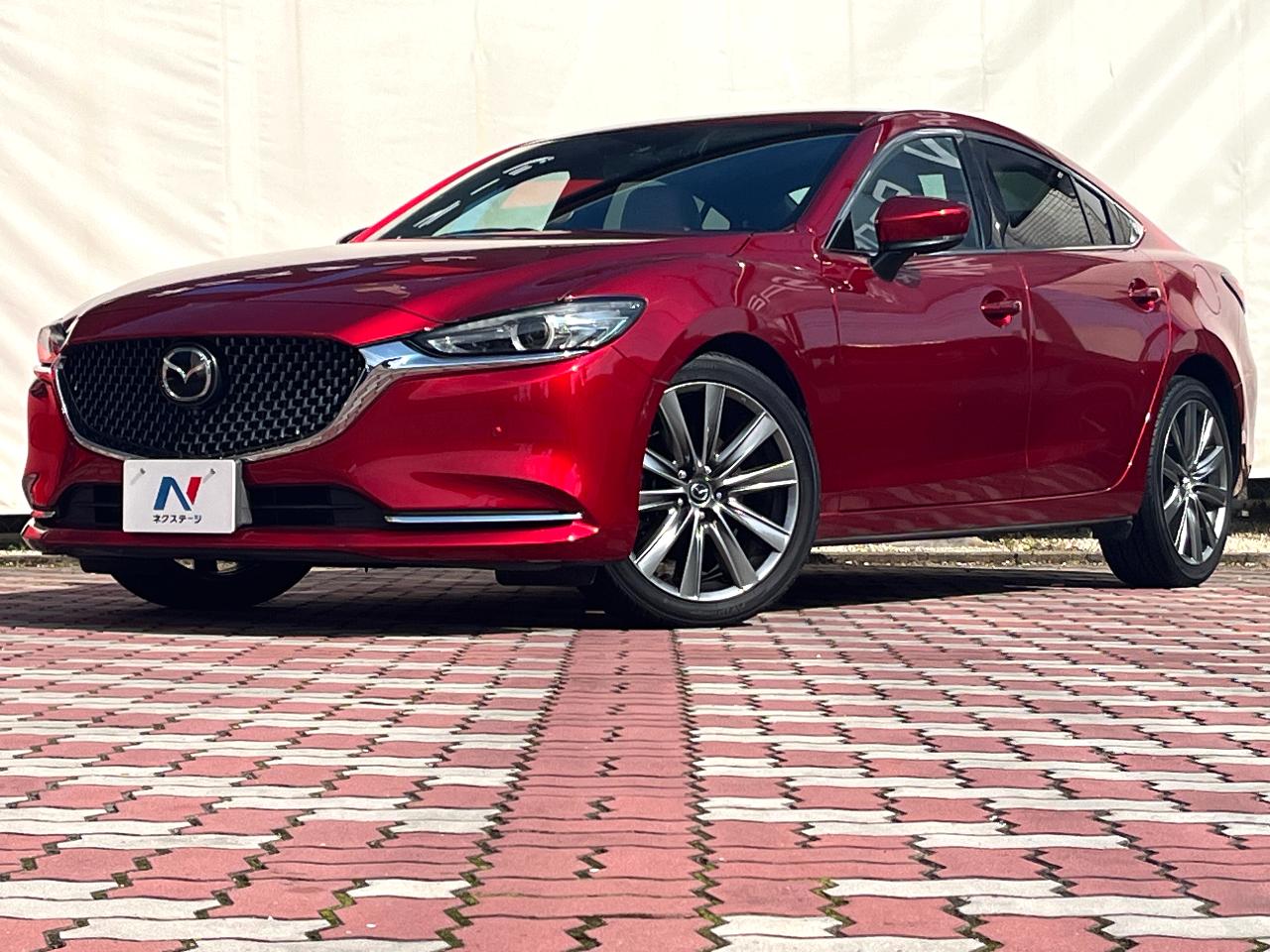 2019 Mazda Mazda6 Sedan XD L Package