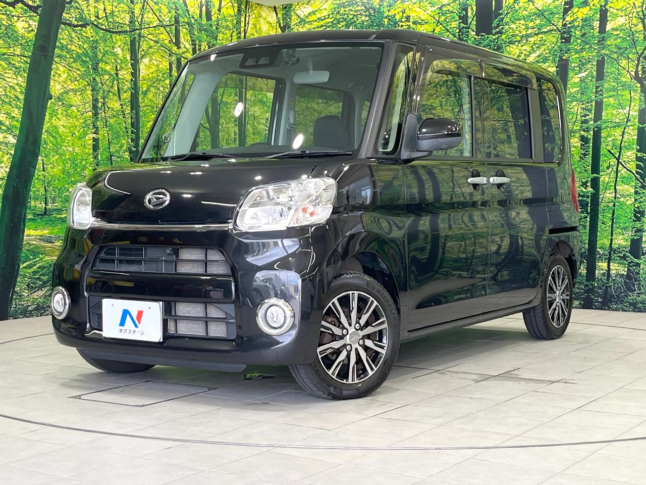 2019 Daihatsu Tanto X VS SA III