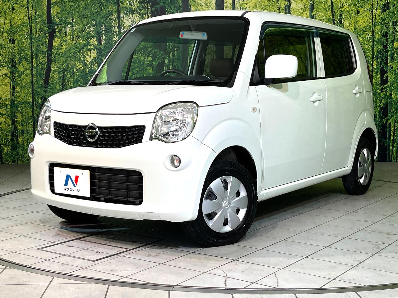 2012 Nissan Moco S