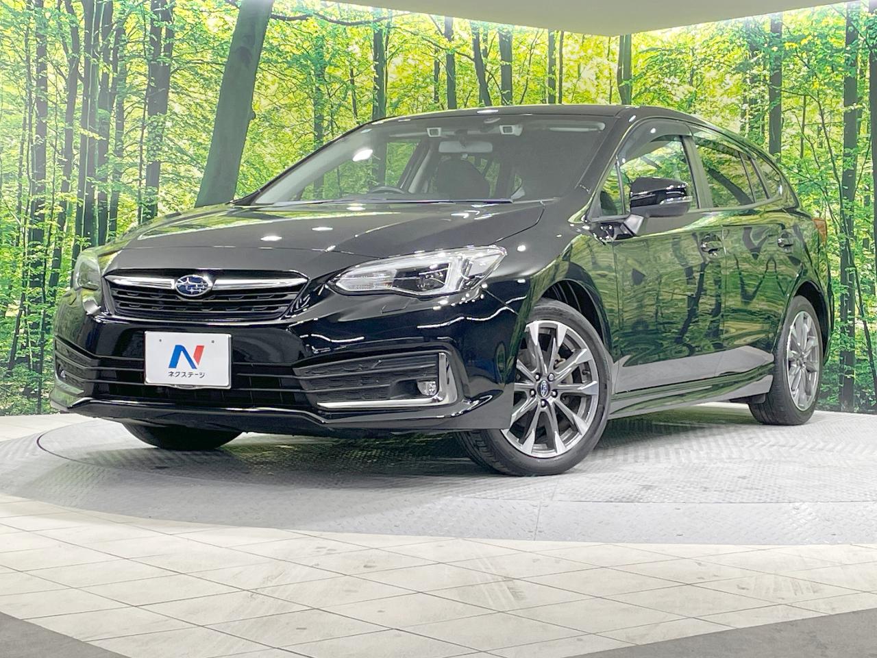 2020 Subaru Impreza Sport 1.6i-S EyeSight
