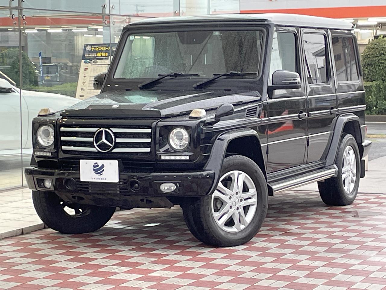 2015 Mercedes-Benz G Class 5D G350 BlueTEC
