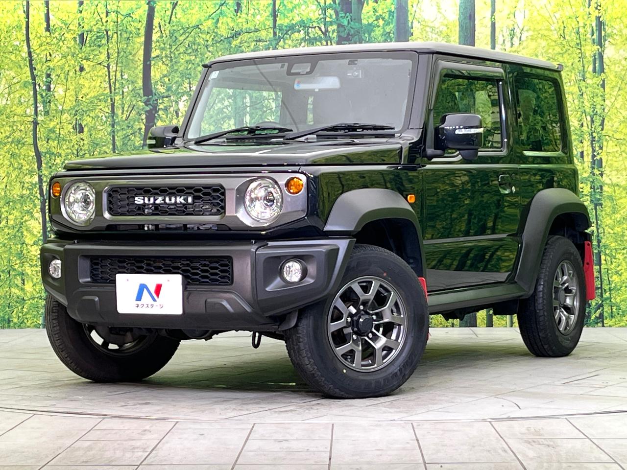 2020 Suzuki Jimny Sierra JC