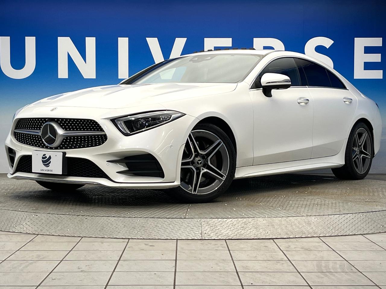 2019 Mercedes-Benz CLS Class CLS220d Sport Exclusive Package