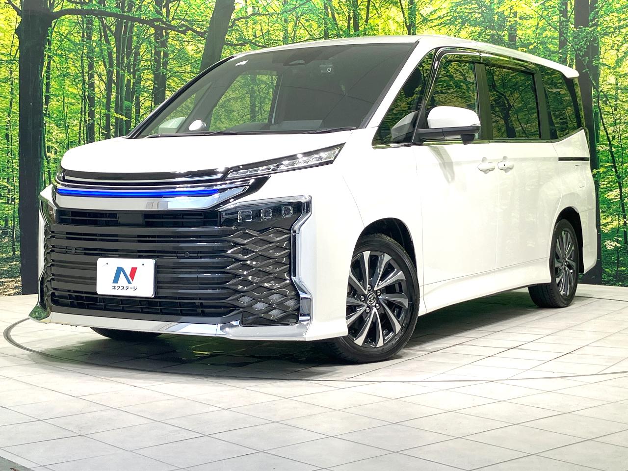 2025 Toyota Voxy S-Z