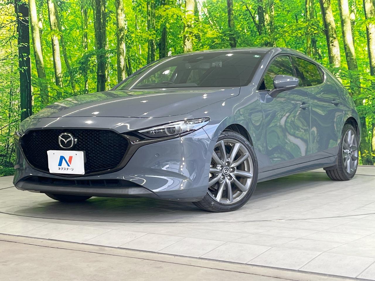 2019 Mazda Mazda3 Fastback XD L Package