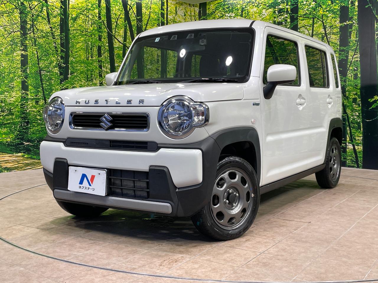 2023 Suzuki Hustler Hybrid G