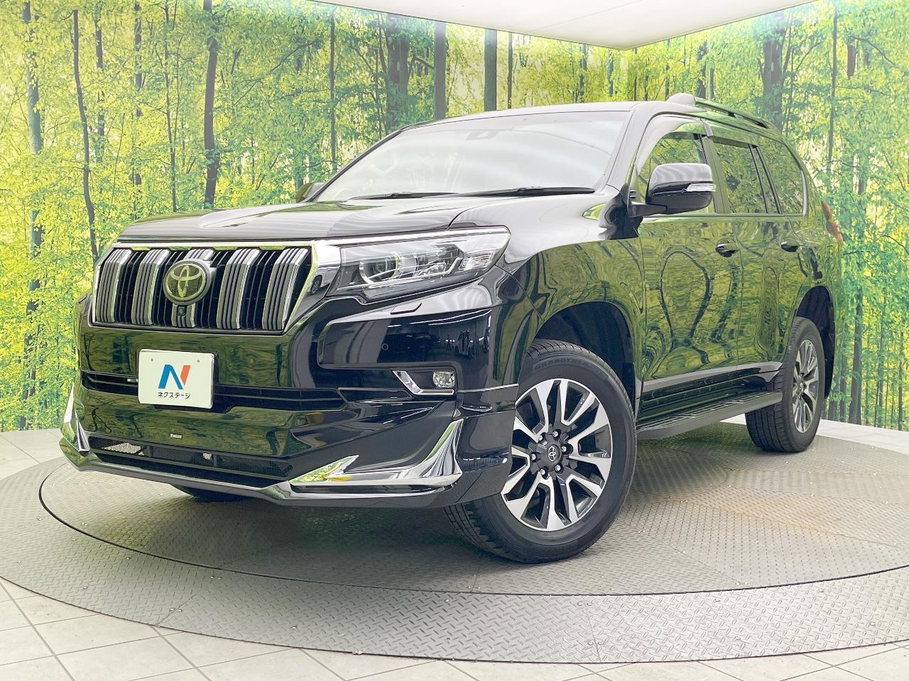 2023 Toyota LandCruiser Prado 5D TX L Package