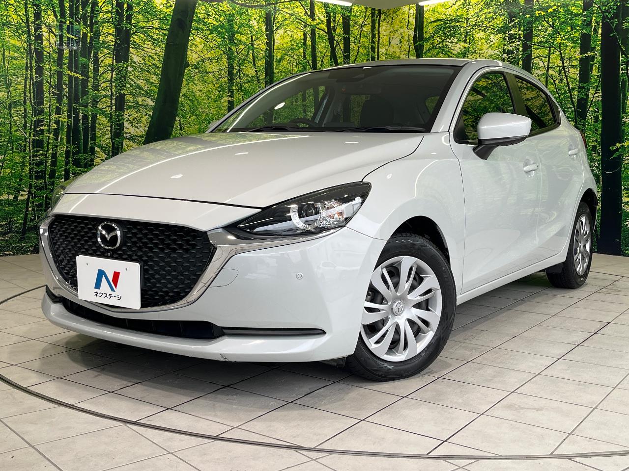 2020 Mazda Mazda2 15S Smart Edition