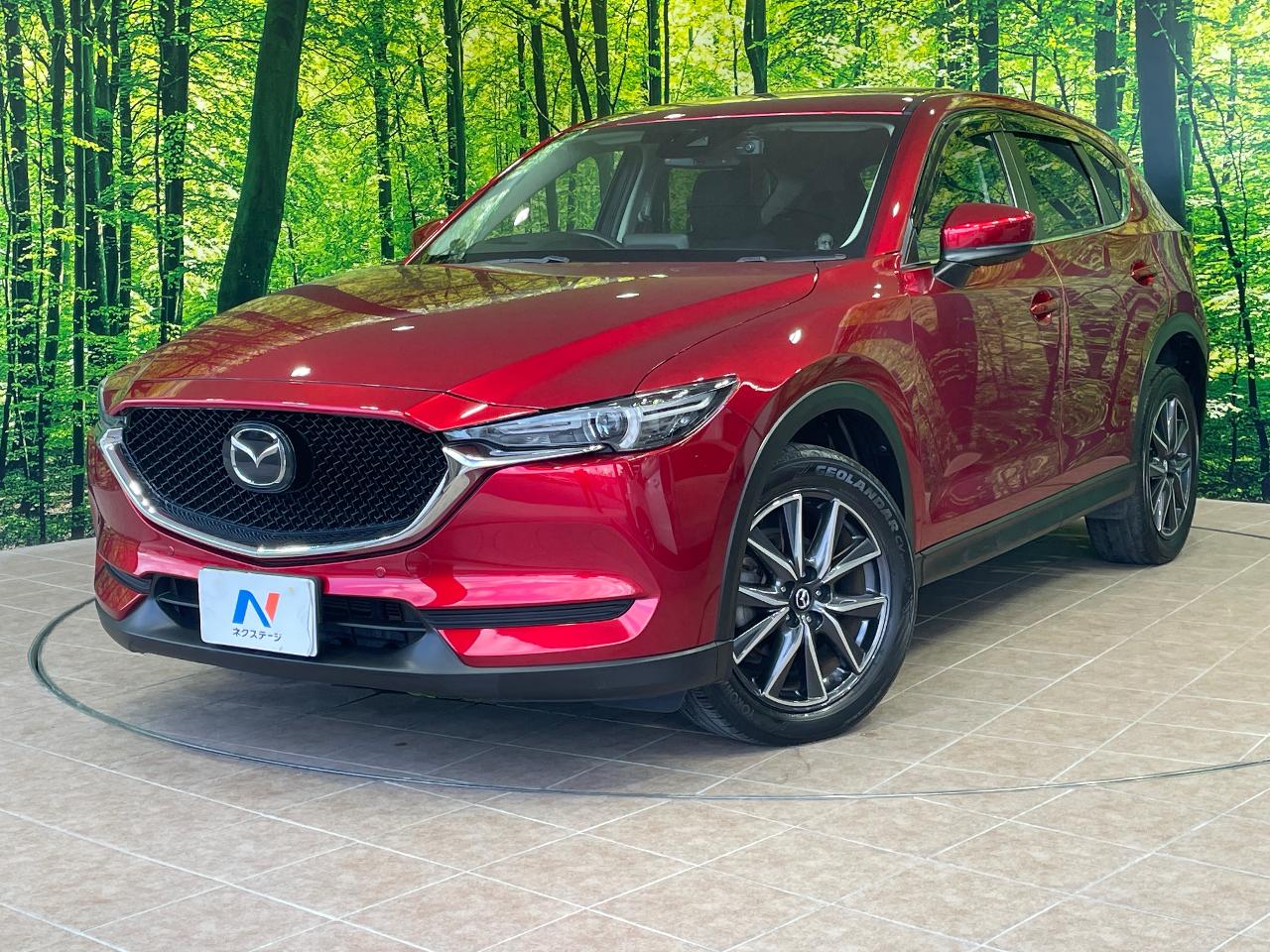2017 Mazda CX-5 20S Proactive