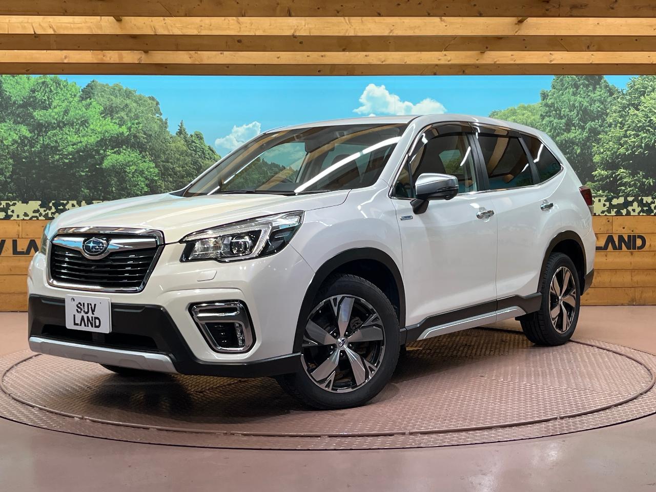 2019 Subaru Forester Hybrid Advance