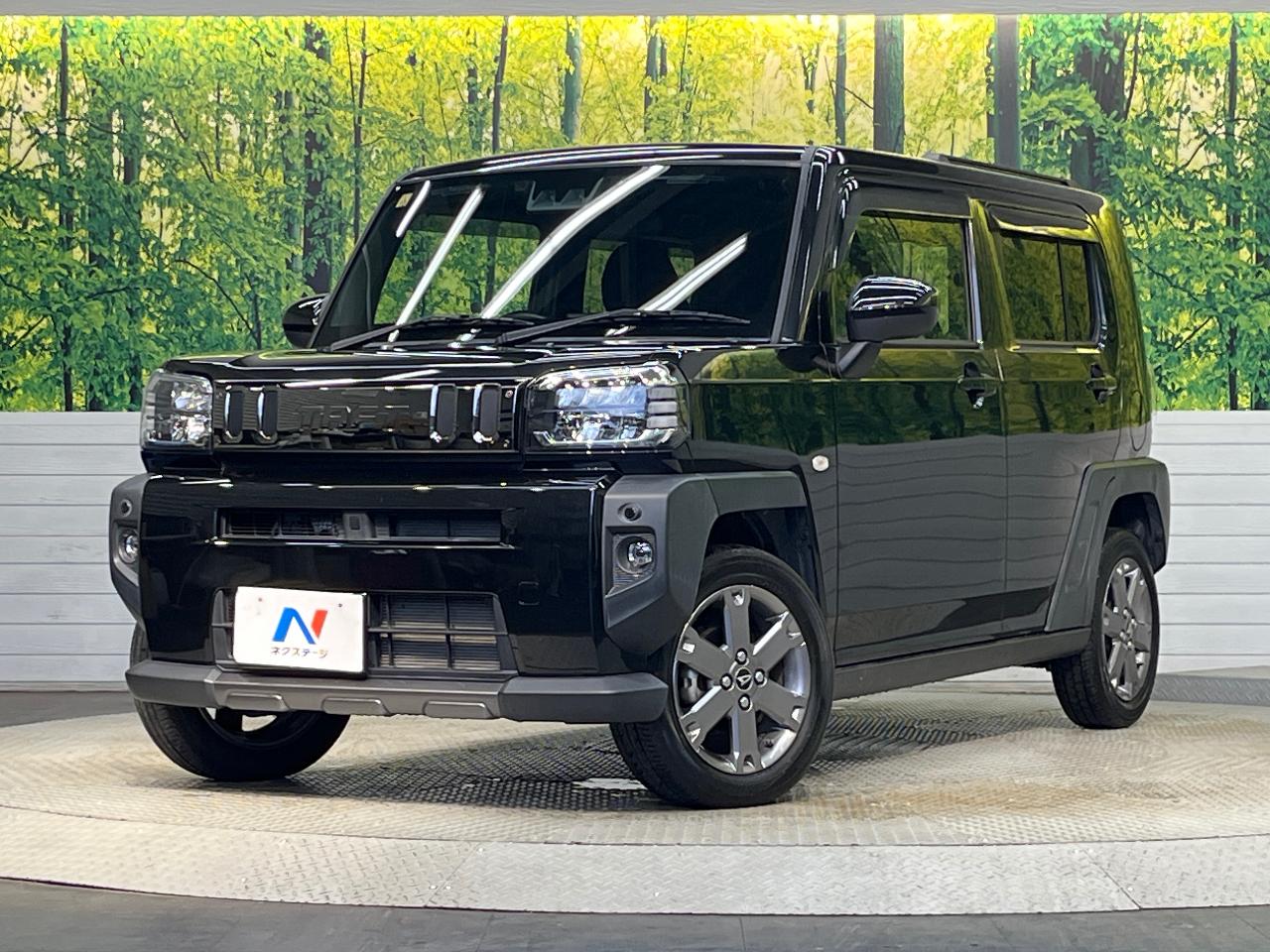 2023 Daihatsu Taft G Turbo Dark Chrome Venture