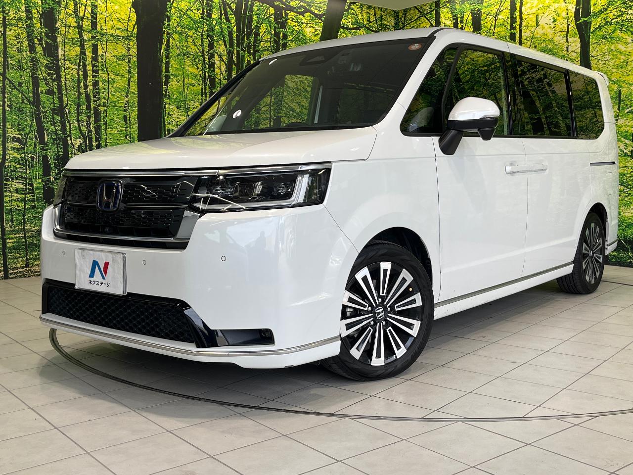 2022 Honda Step Wagon Spada HV e:HEV Spada Premium Line