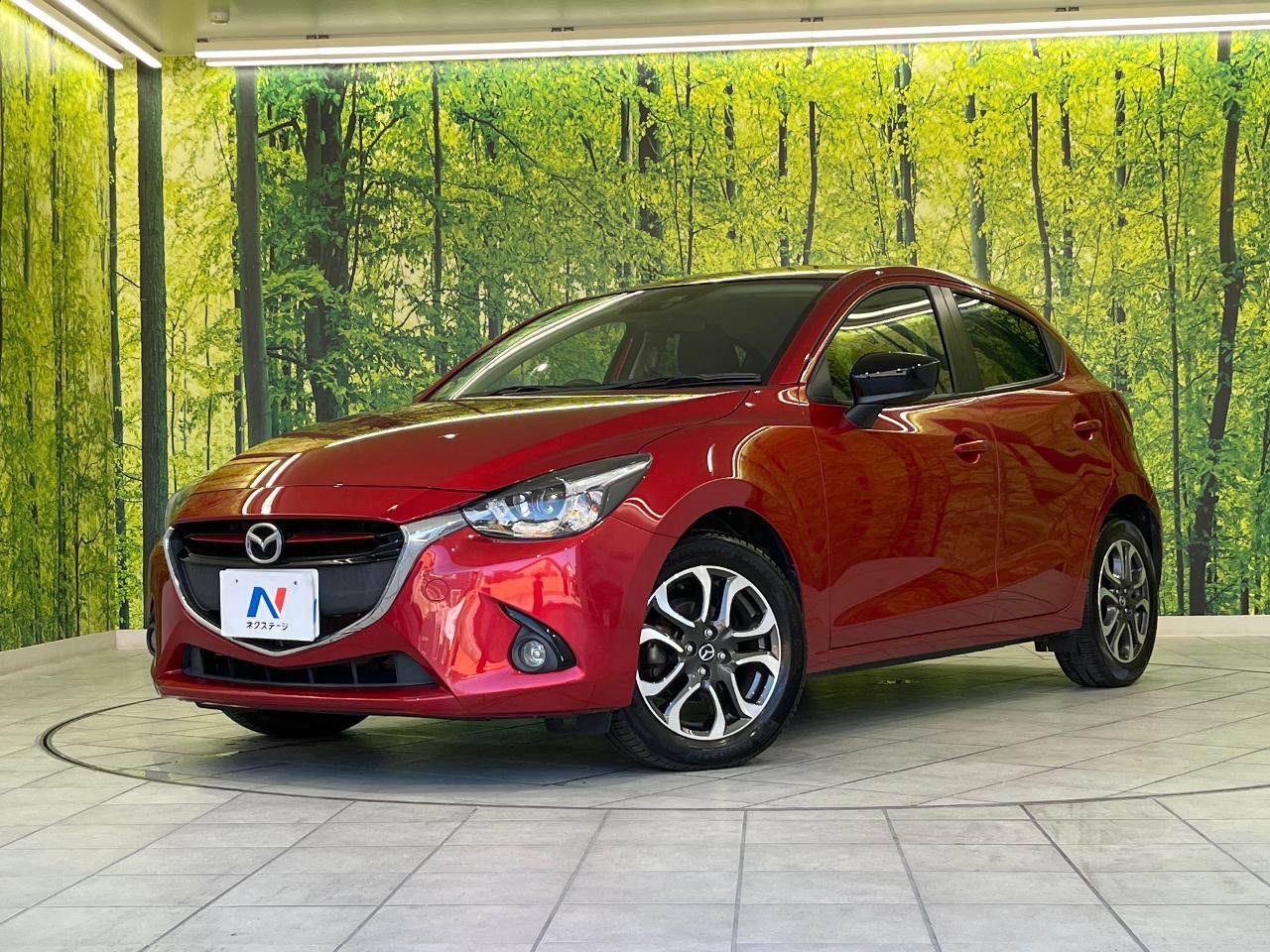 2016 Mazda Demio XD Touring