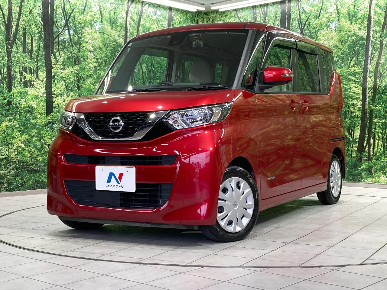 2022 Nissan Roox X
