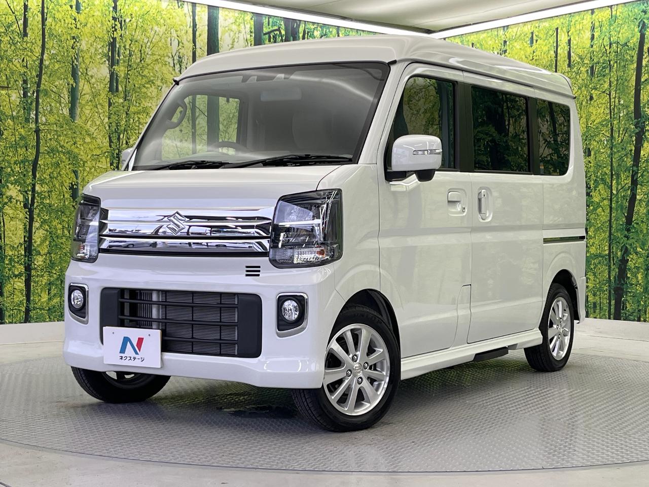 2025 Suzuki Every Wagon PZ Turbo Special High Roof