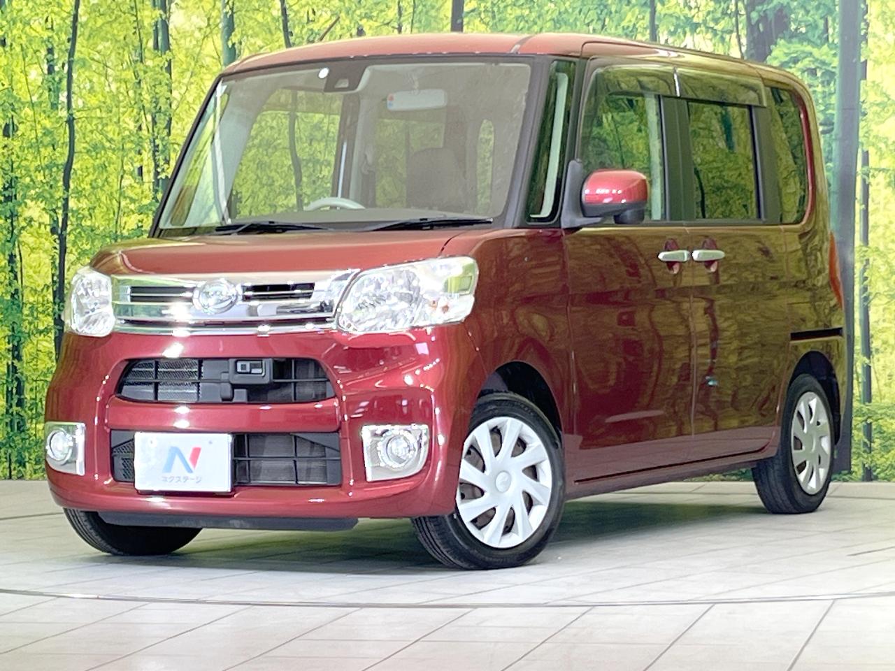 2016 Daihatsu Tanto X Turbo SAII