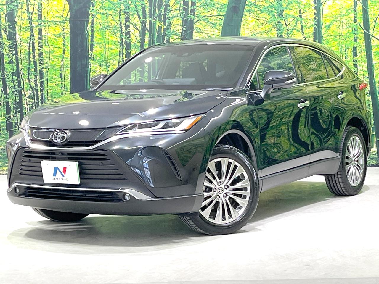 2023 Toyota Harrier Z