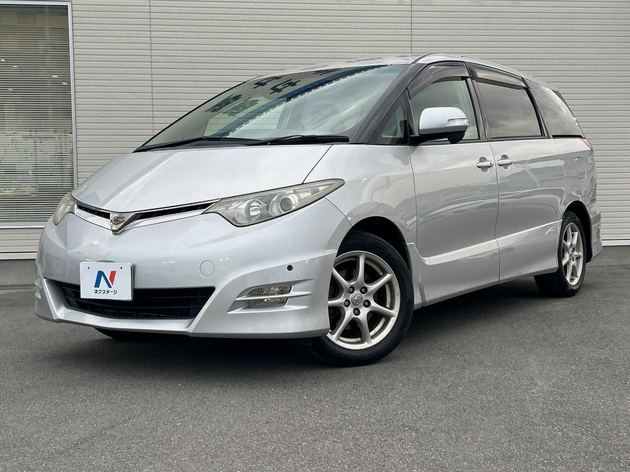 2007 Toyota Estima Aeras