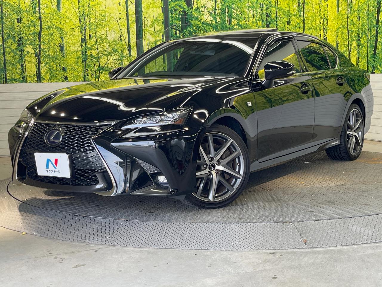 2019 Lexus GS Hybrid GS450h F Sport