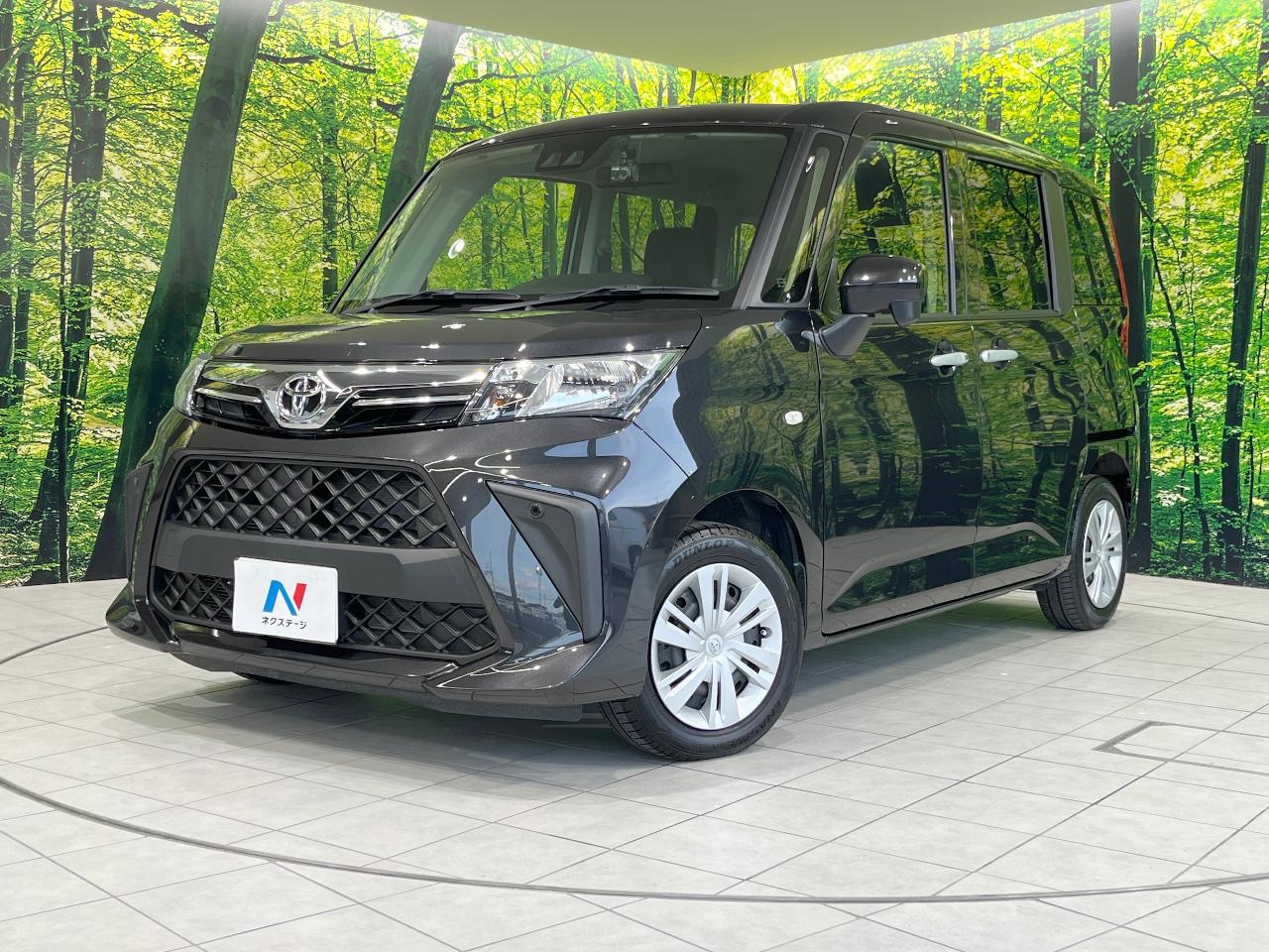 2021 Toyota Roomy X