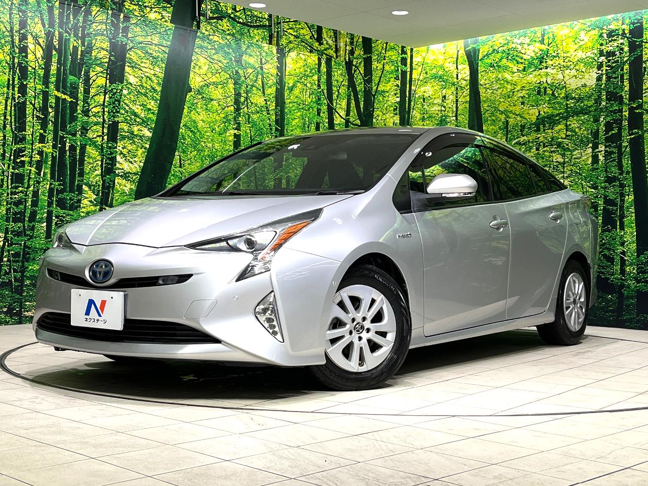 2017 Toyota Prius S Safety Plus
