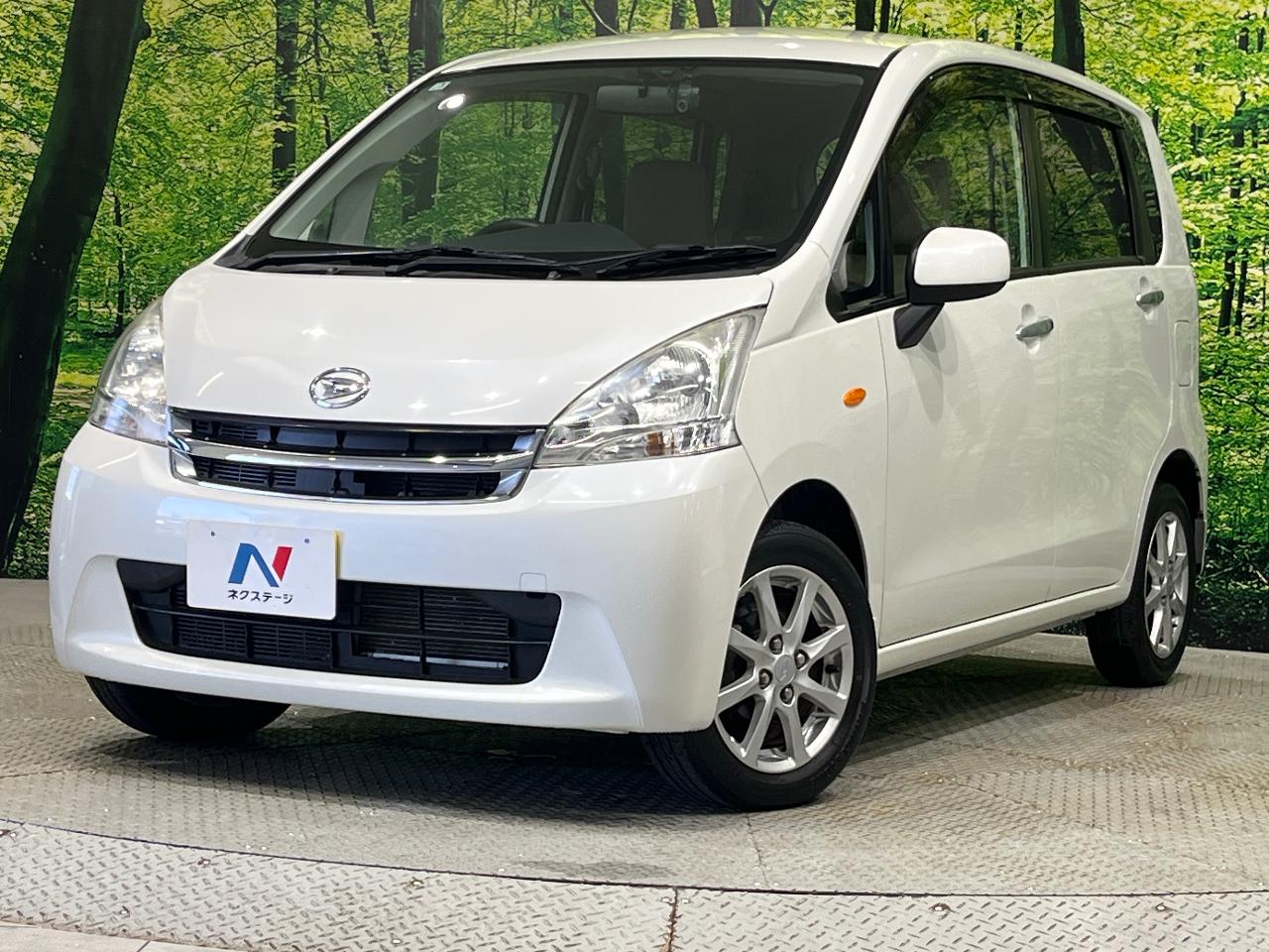 2011 Daihatsu Move X Limited